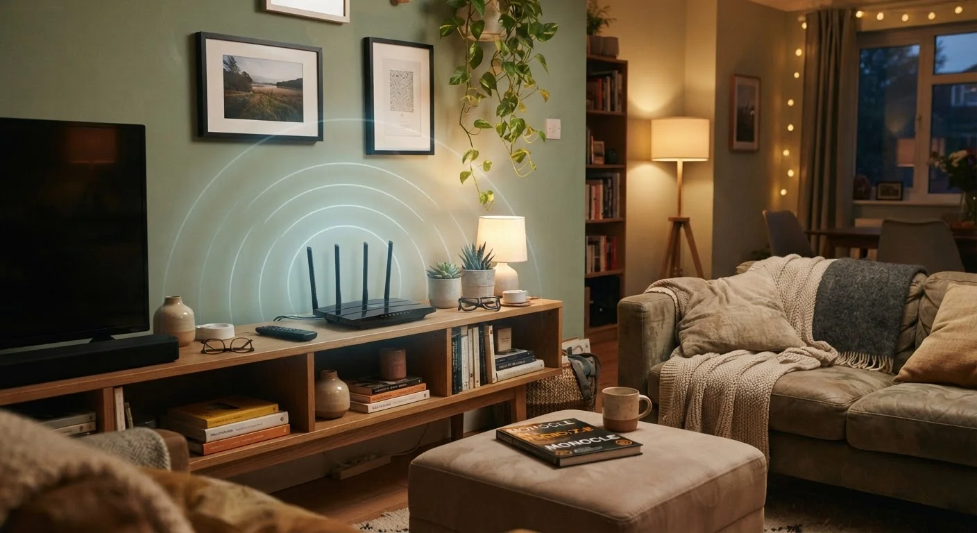 Why Your Home Network Slows Down — and What You Can Do About It
