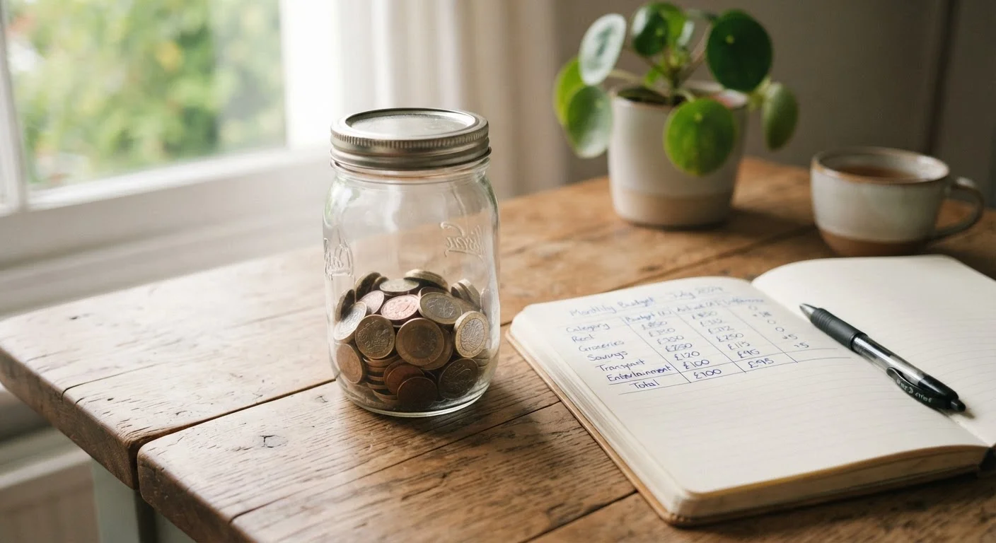 Why Your Savings Keep Stalling Out — and What's Actually Going Wrong