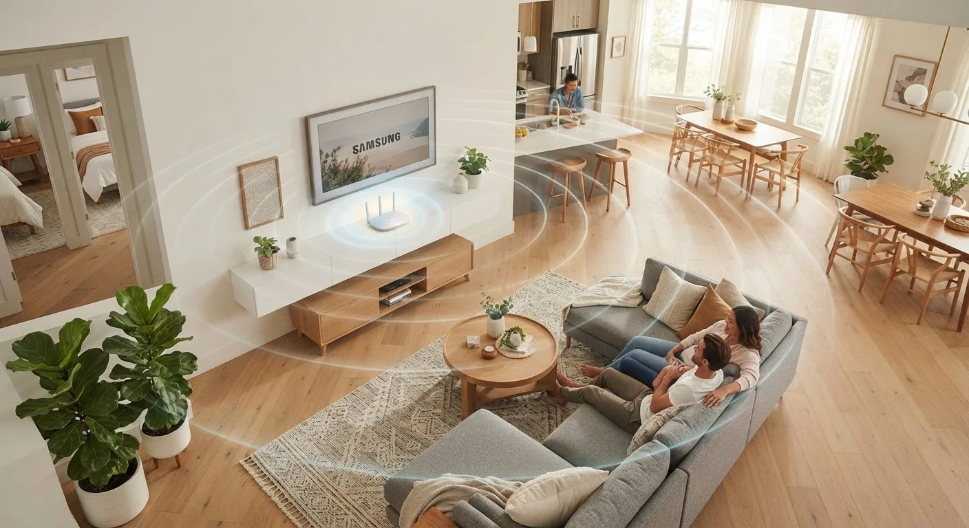 Why Your Wi-Fi Router's Location Changes Everything