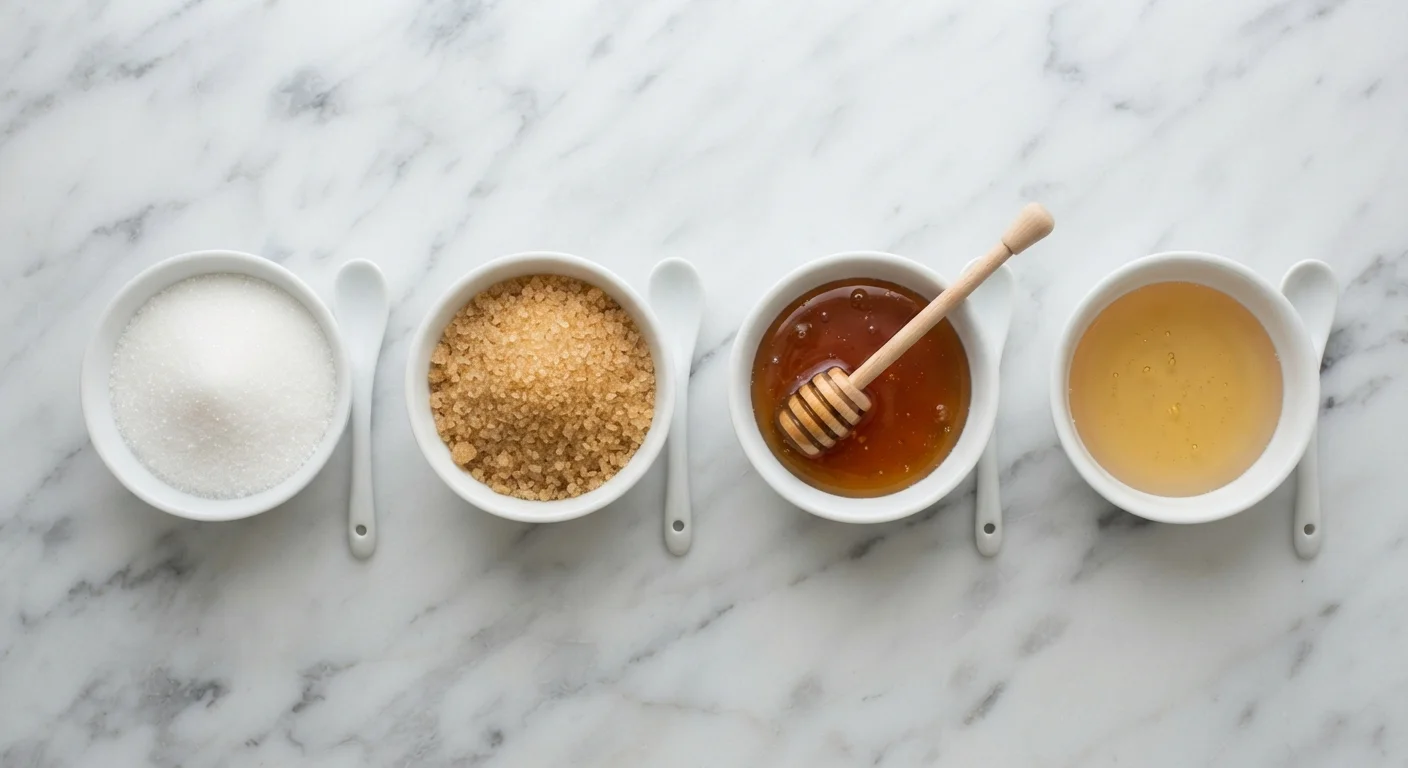 Widespread Beliefs About Sugar That Food Science Doesn't Fully Support
