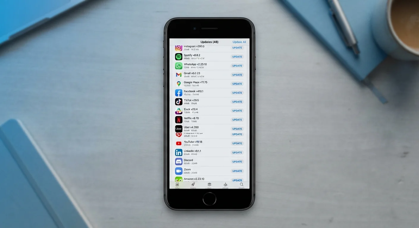 Your App Updates Are Piling Up for a Reason — Here's What Happens When You Ignore Them