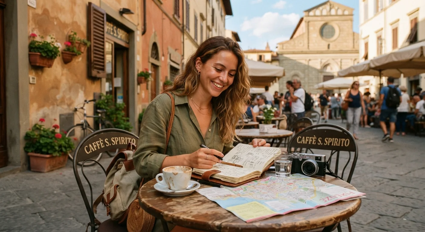 Your First Solo Trip: Building an Itinerary That Actually Works