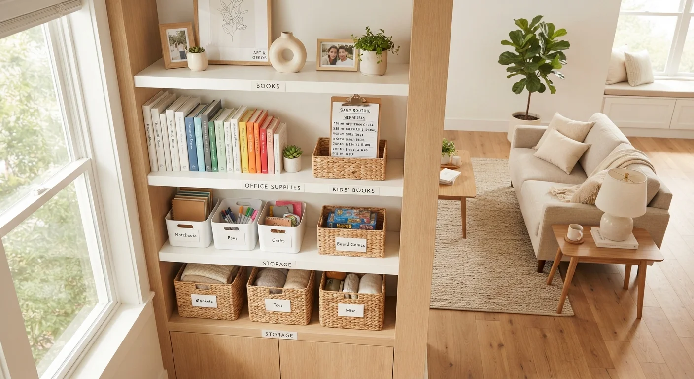 Zones, Categories, or Routines: Which Organizing System Works Best for You?